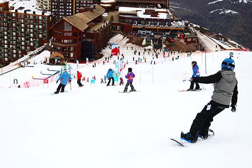 Snow Fun Fest: diversão para toda a familia / Foto: Divulgação